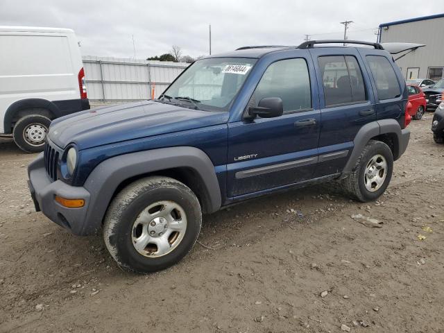 2004 Jeep Liberty Sport