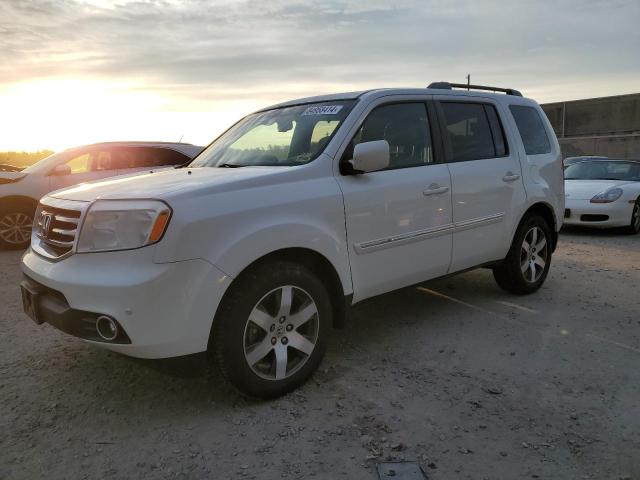 2012 Honda Pilot Touring