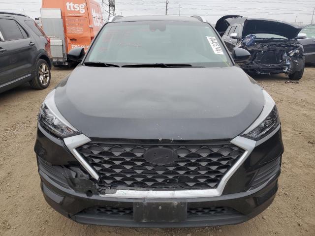  HYUNDAI TUCSON 2019 Black