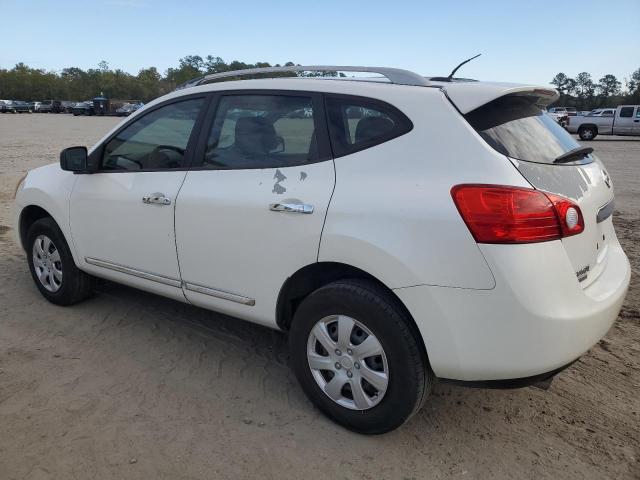  NISSAN ROGUE 2014 White