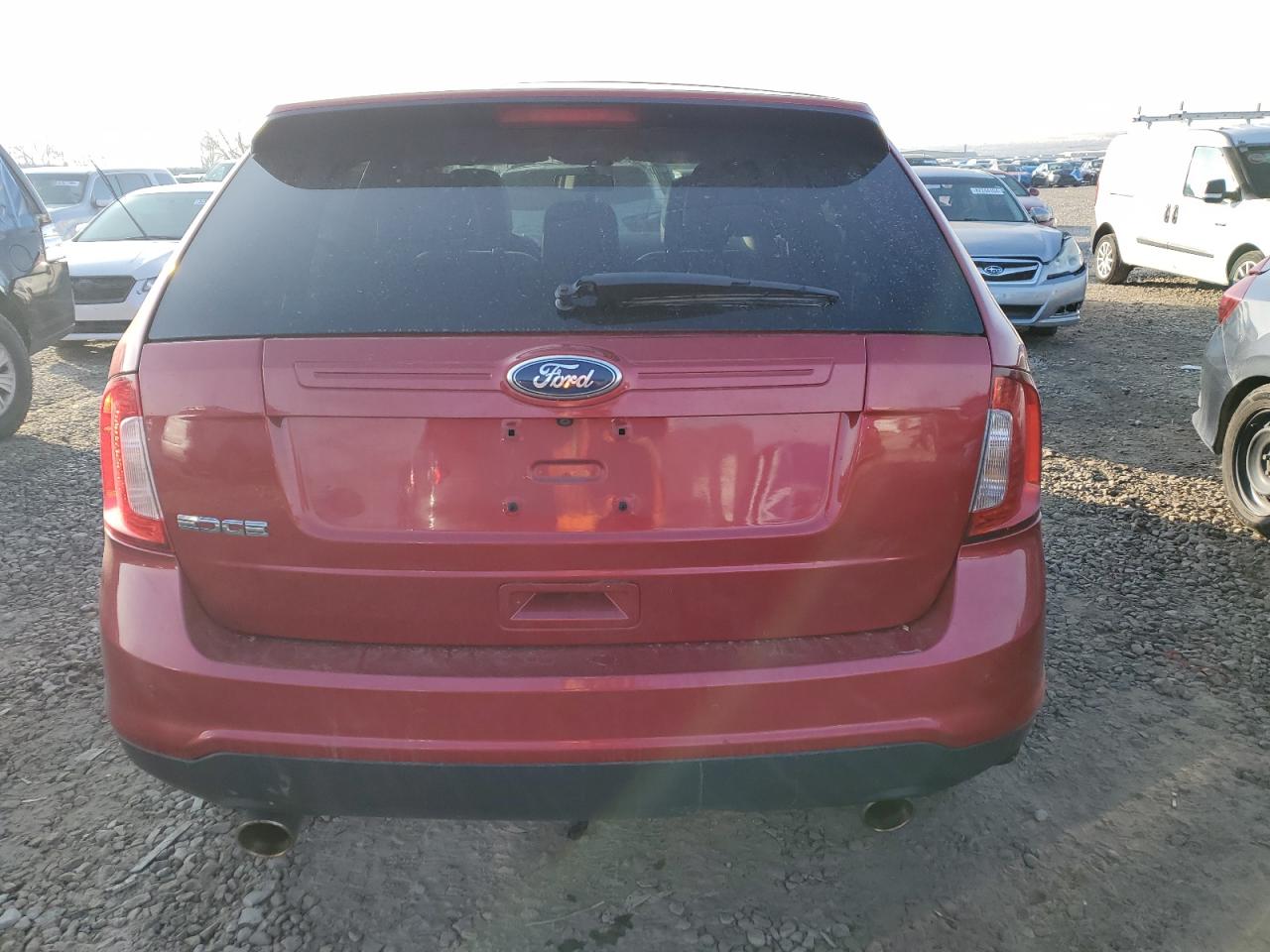 2012 Ford Edge - Image 6