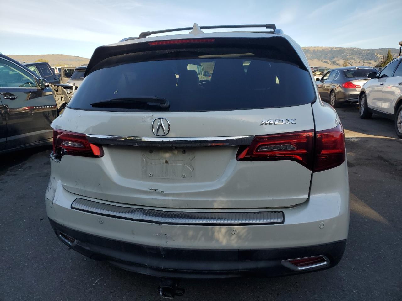 2015 Acura MDX - Image 6