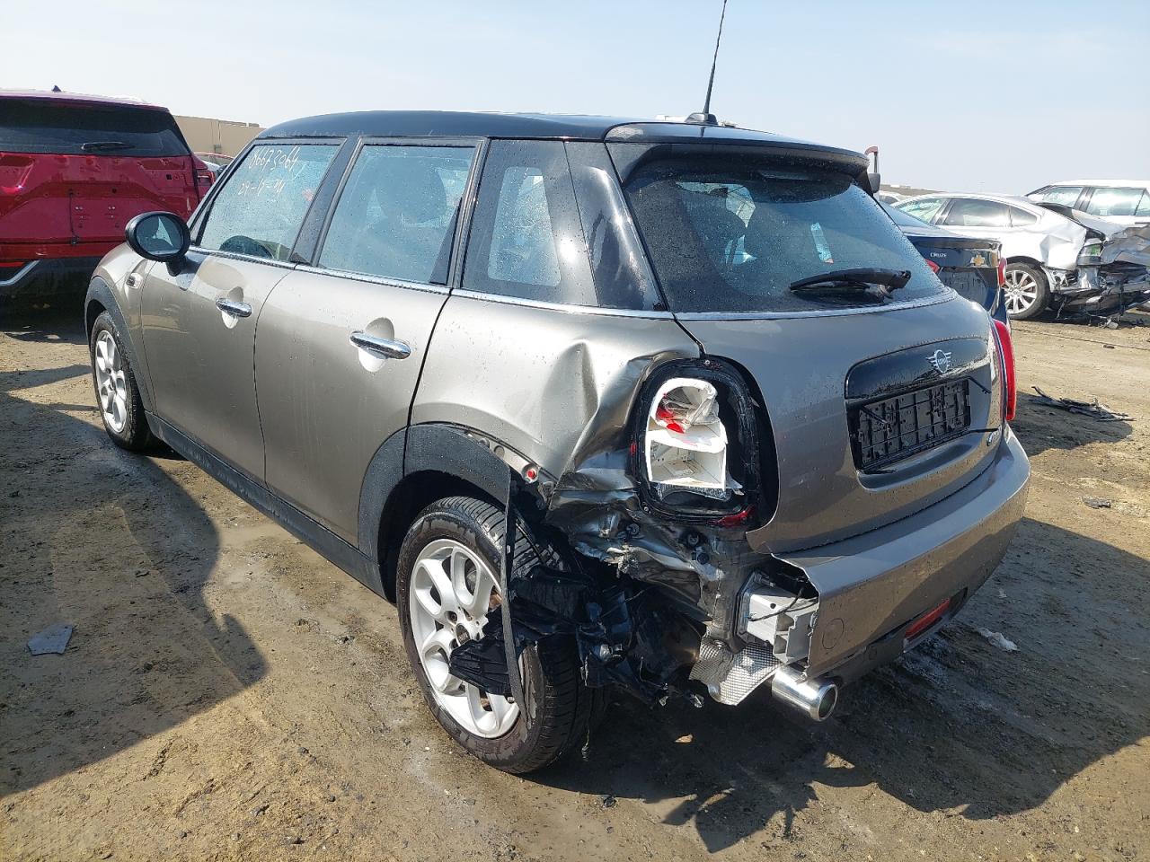 WMWXU7A01L2L24381 - 2020 Mini COOPER - #86673064