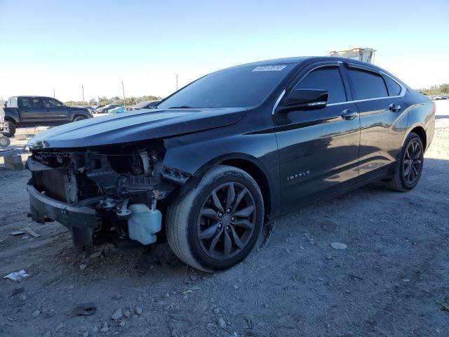 2018 Chevrolet Impala Lt на продаже в West Palm Beach, FL - Front End