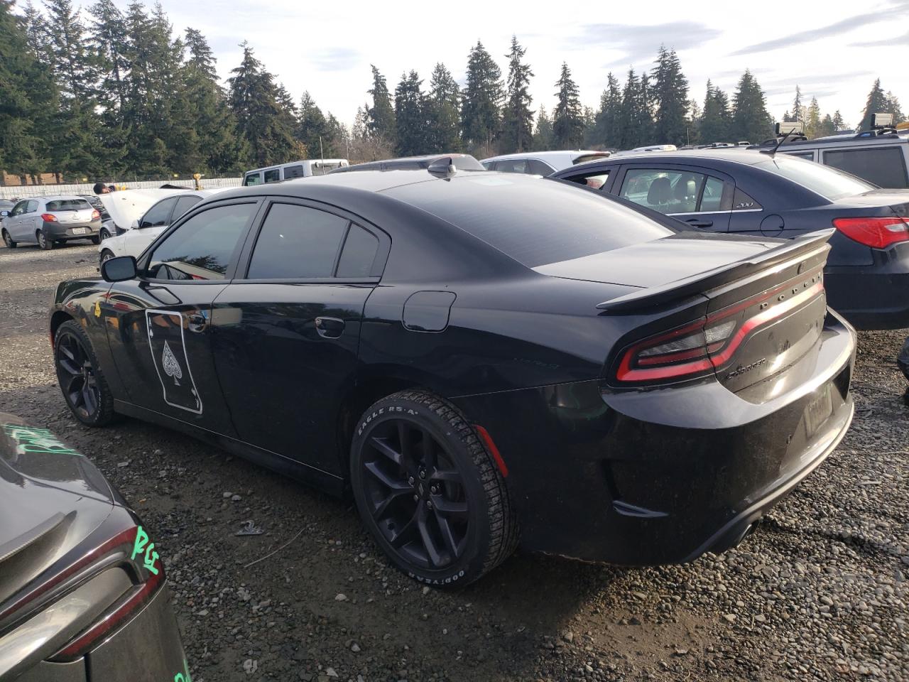 2021 Dodge Charger - Image 2
