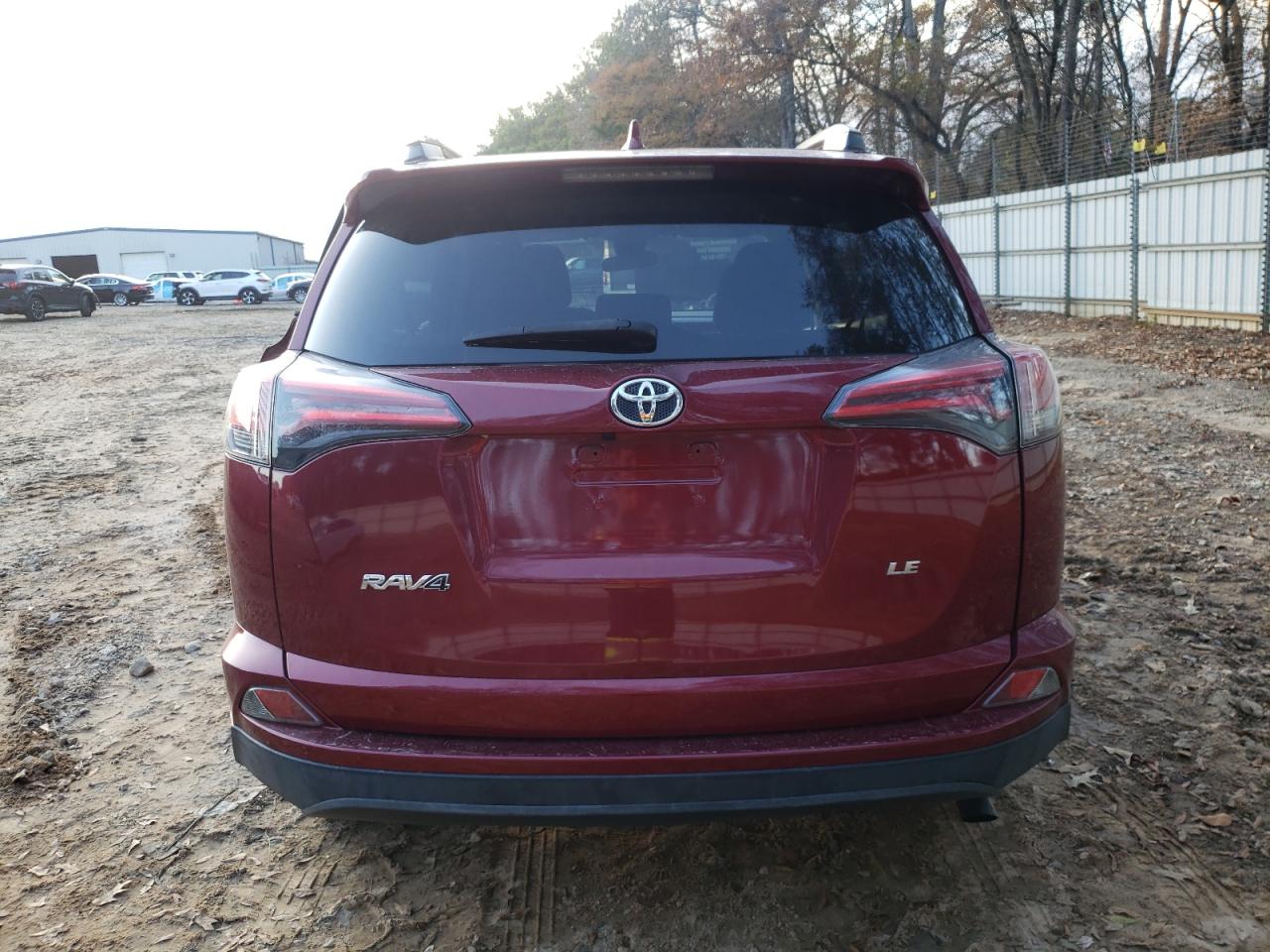 2018 Toyota Rav4 Le VIN: 2T3ZFREVXJW439458 Lot: 85082474