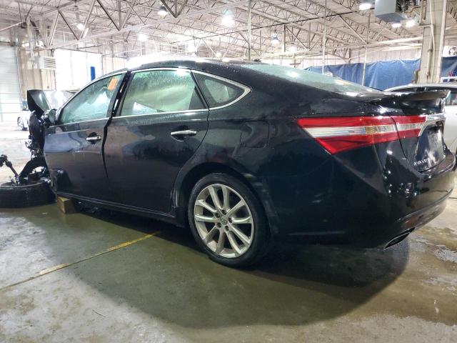  TOYOTA AVALON 2013 Czarny