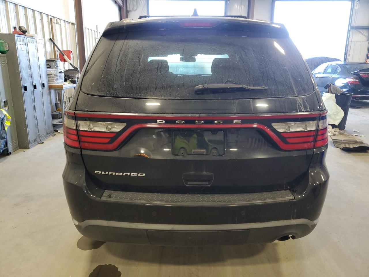 2016 Dodge Durango Sxt VIN: 1C4RDHAG5GC502291 Lot: 83564324