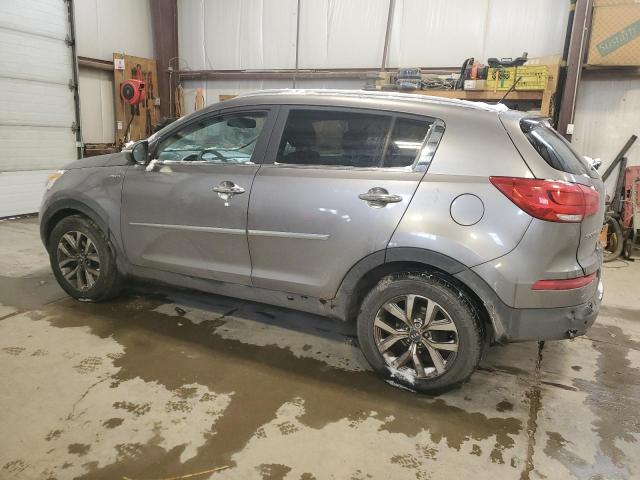 2014 KIA SPORTAGE EX