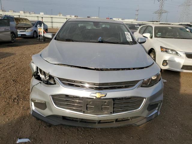  CHEVROLET MALIBU 2017 Silver