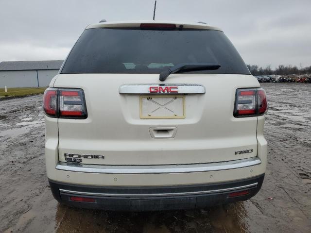  GMC ACADIA 2015 White