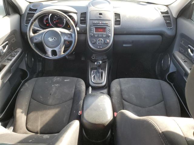 Parquets KIA SOUL 2013 Biały