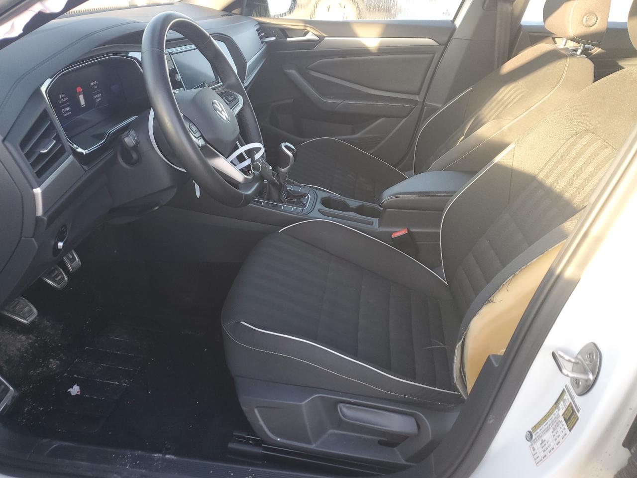 2023 Volkswagen Jetta Sport VIN: 3VWAM7BU3PM060246 Lot: 85551194