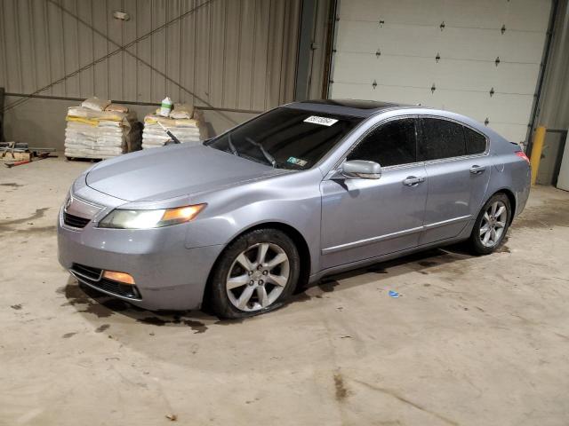 2012 Acura Tl 