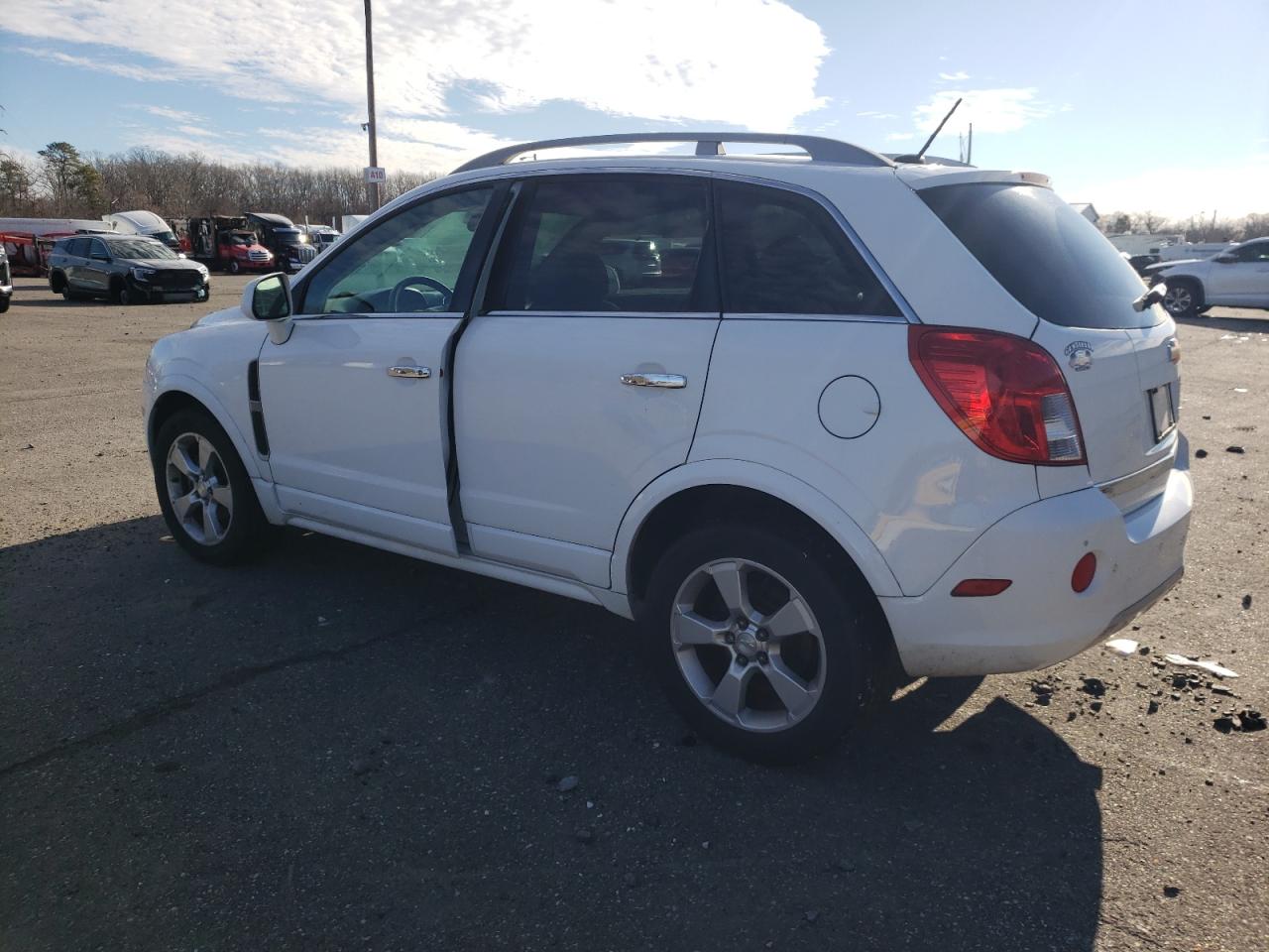 2014 Chevrolet Captiva Ltz VIN: 3GNAL4EK4ES507987 Lot: 87319334