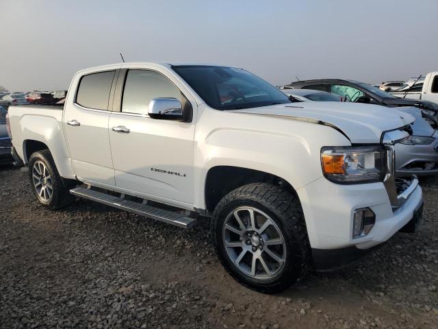  GMC CANYON 2021 Белы