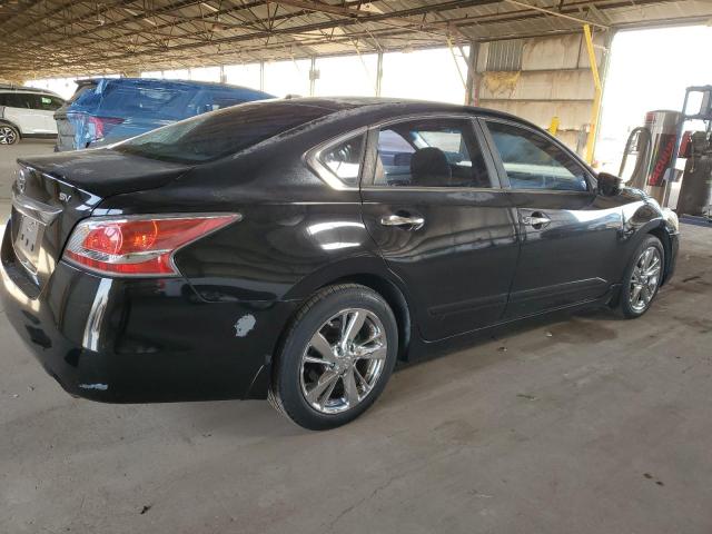  NISSAN ALTIMA 2015 Czarny