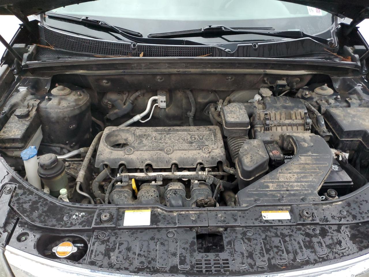 2012 Kia Sorento - Image 12