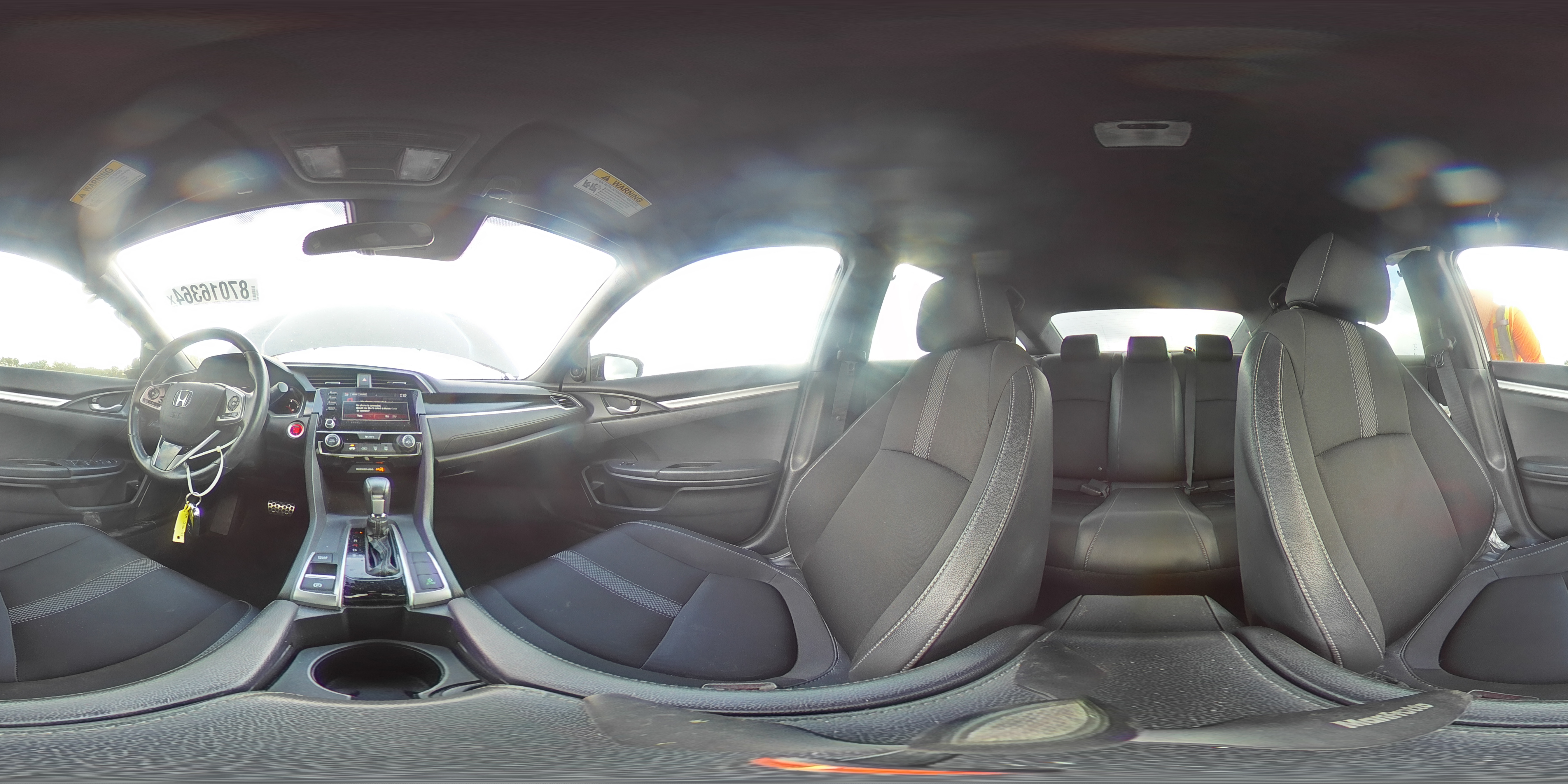 2020 Honda Civic - Image 12