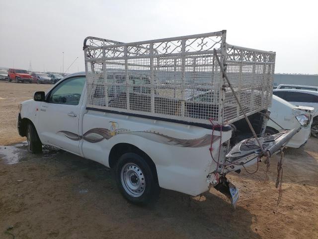 MR0AW12G9D0038711 - 2013 TOYOTA HILUX - #undefined