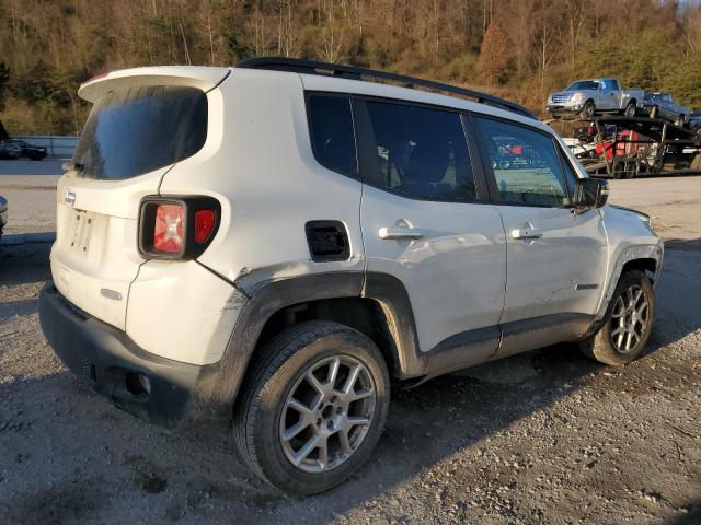  JEEP RENEGADE 2020 Белый