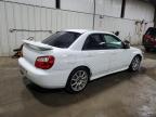 2004 Subaru Impreza Wrx Sti на продаже в West Mifflin, PA - Front End