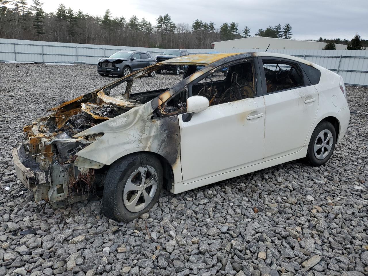 2013 Toyota Prius - Image 1