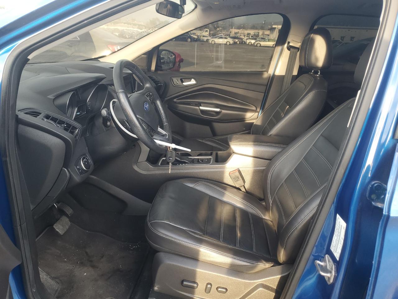 2017 Ford Escape Se VIN: 1FMCU9G9XHUA11145 Lot: 86125734