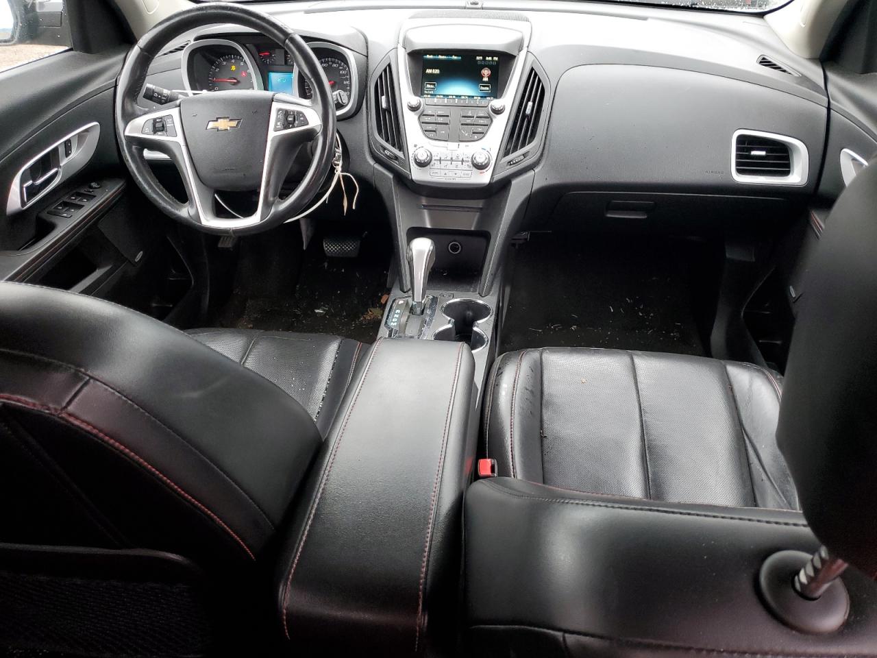 VIN 2GNFLGEK5F6184721 2015 CHEVROLET EQUINOX no.8