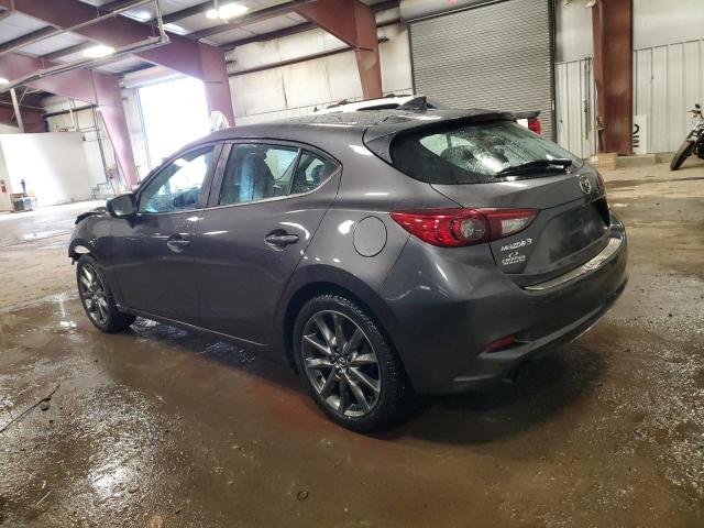  MAZDA 3 2018 Charcoal