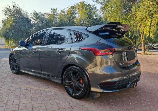 1FADP3L92GL273383 - 2016 FORD FOCUS - #undefined