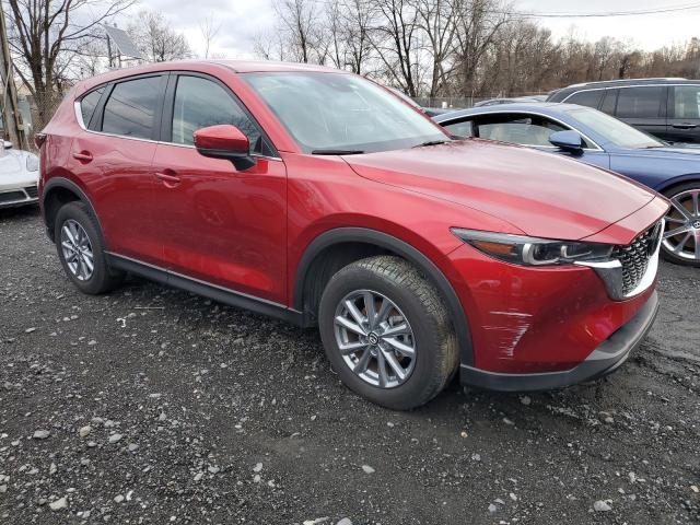  MAZDA CX-5 SELEC 2023 Красный