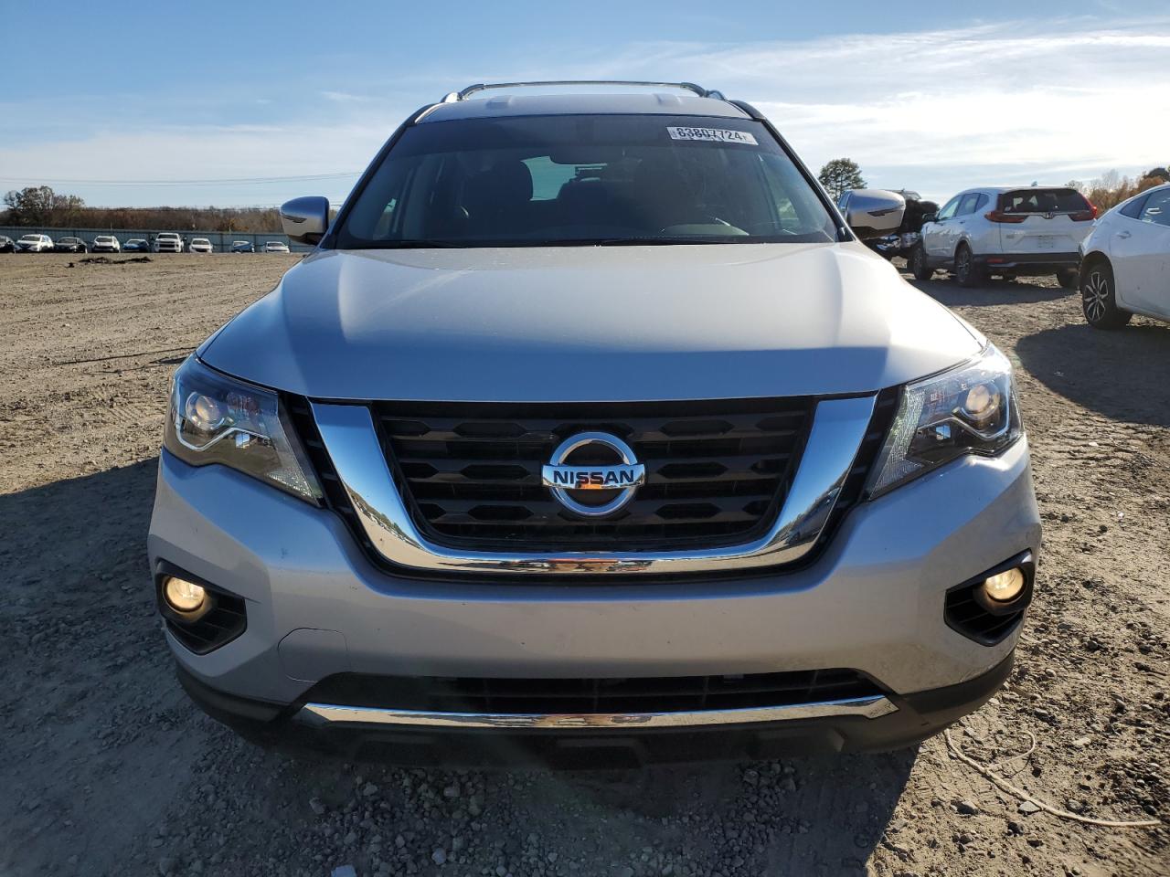 2020 Nissan Pathfinder - Image 5