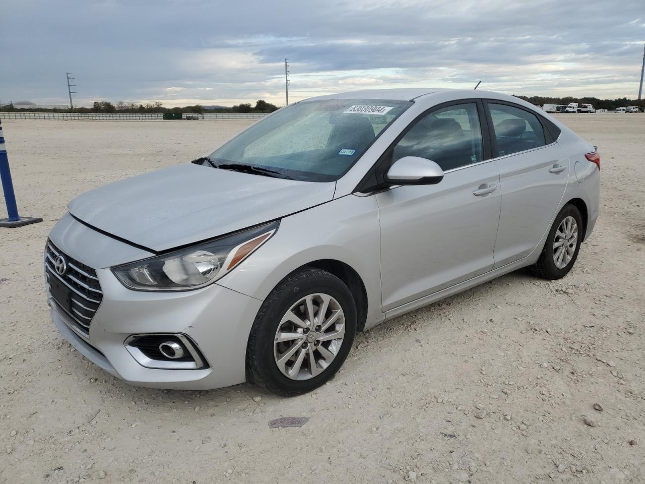 2021 Hyundai Accent - Image 1