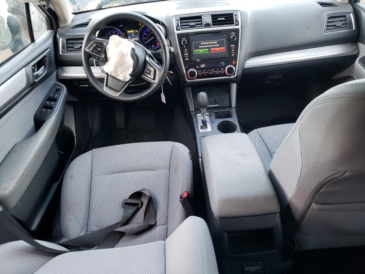 2018 Subaru Outback 2.5I Premium VIN: 4S4BSACC6J3255309 Lot: 83699094