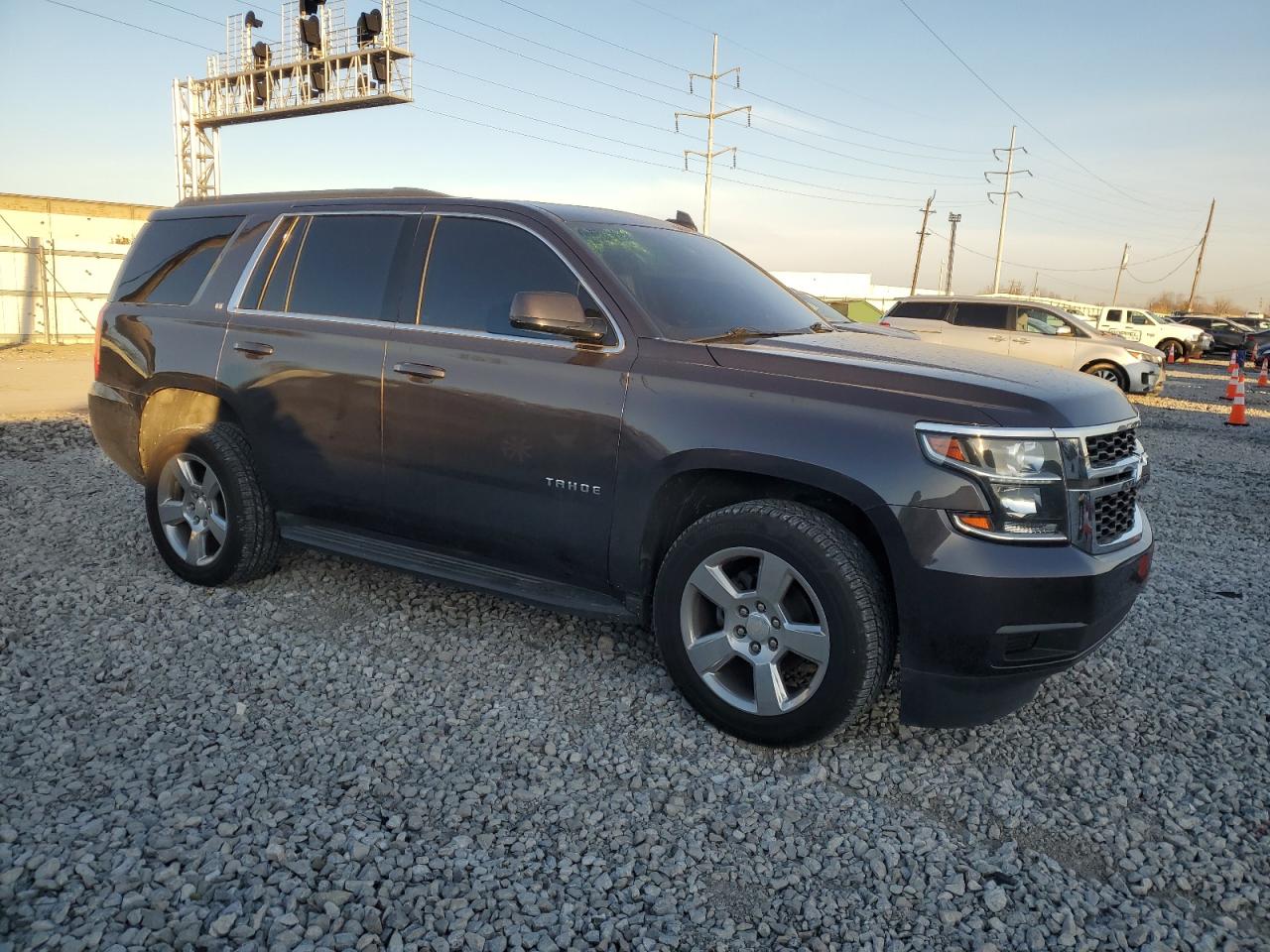 2017 Chevrolet Tahoe - Image 4