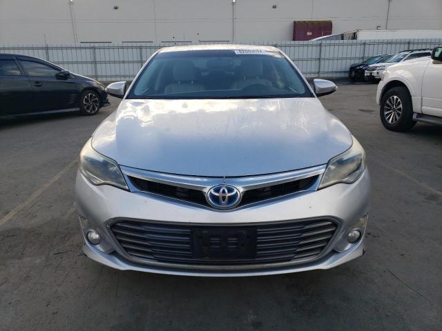  TOYOTA AVALON 2014 Сріблястий