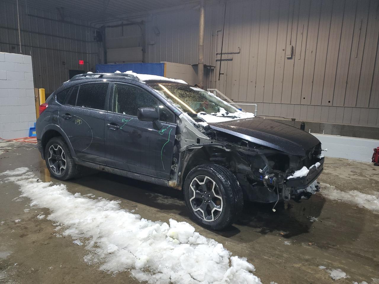 2014 Subaru XV - Image 4