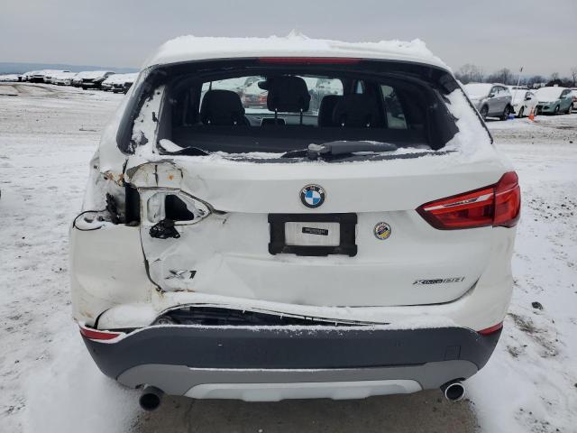  BMW X1 2019 Білий
