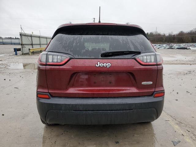  JEEP GRAND CHER 2019 Бордовый