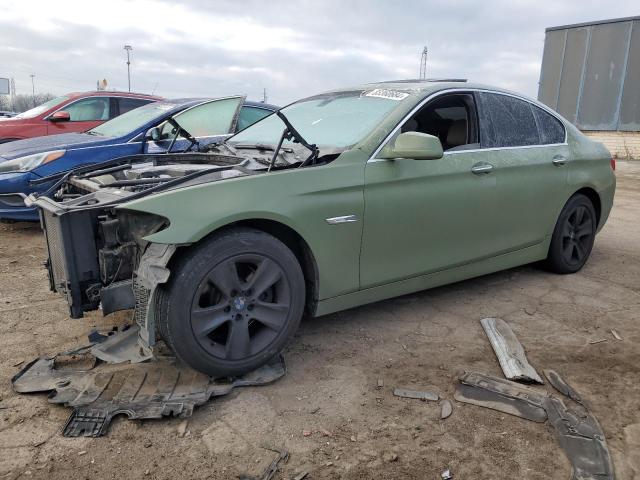 2013 Bmw 528 Xi zu verkaufen in Woodhaven, MI - Stripped