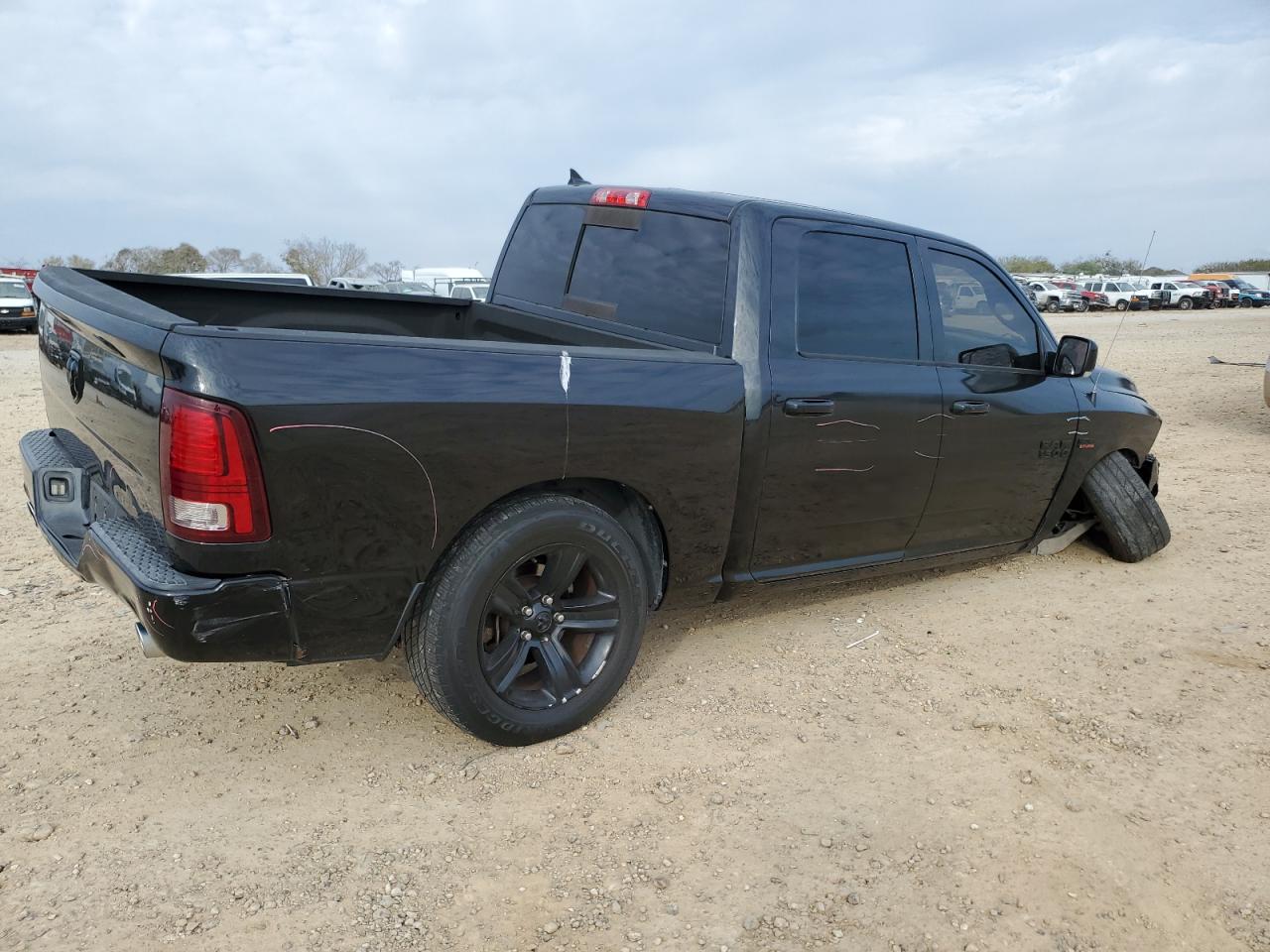 VIN 1C6RR6MT0GS108290 2016 RAM 1500 no.3