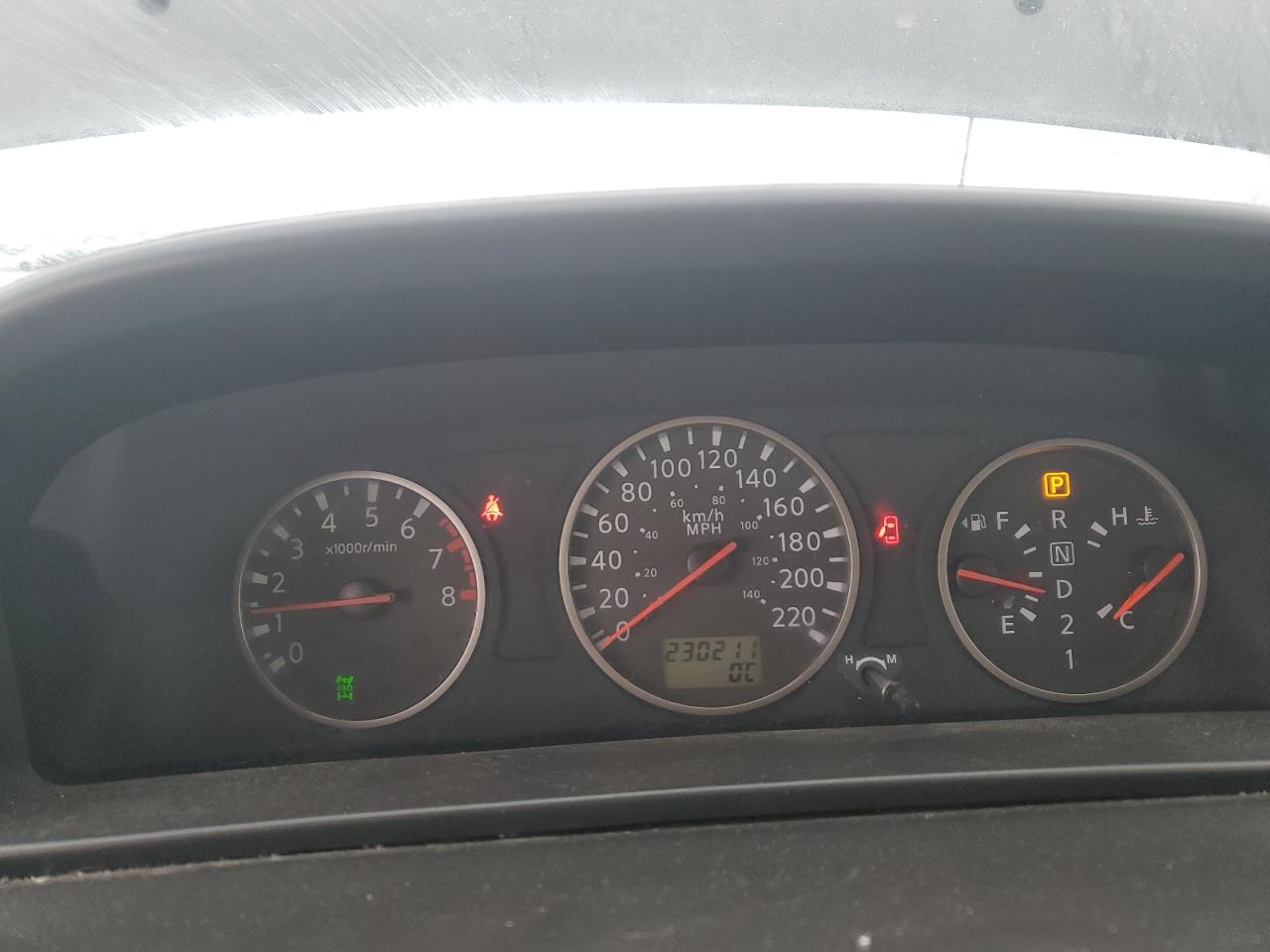 2006 Nissan X-Trail Xe VIN: JN8BT08V76W212159 Lot: 86215994