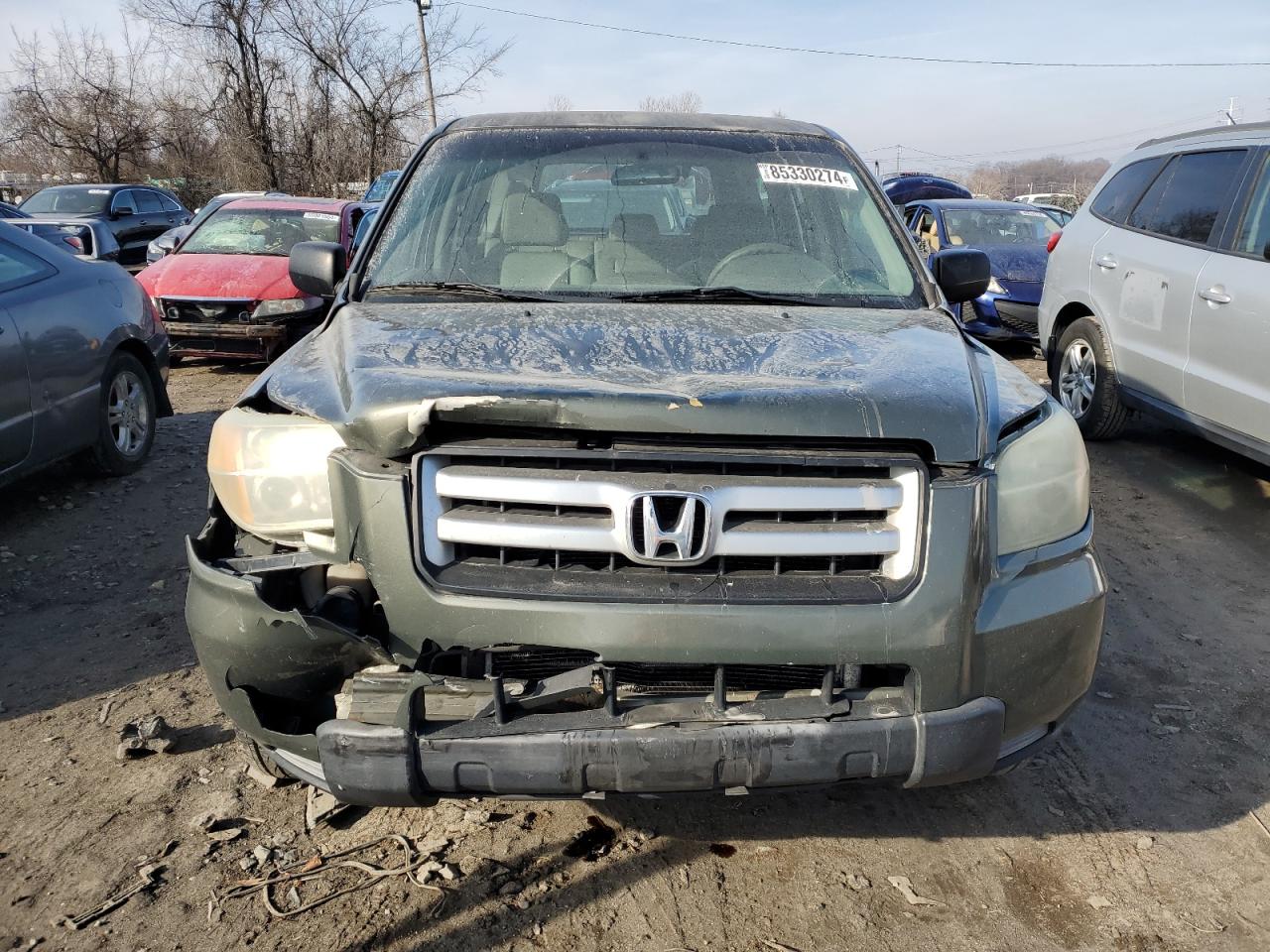 2006 Honda Pilot - Image 5