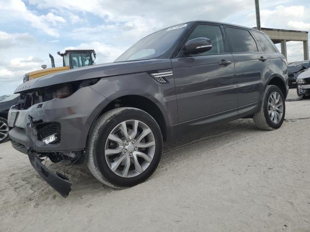  LAND ROVER RANGEROVER 2016 Szary