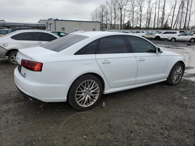  AUDI A6 2016 Biały