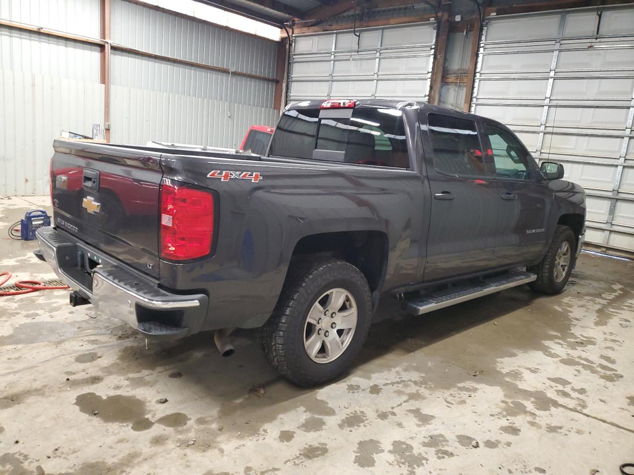 2015 Chevrolet Silverado - Image 3