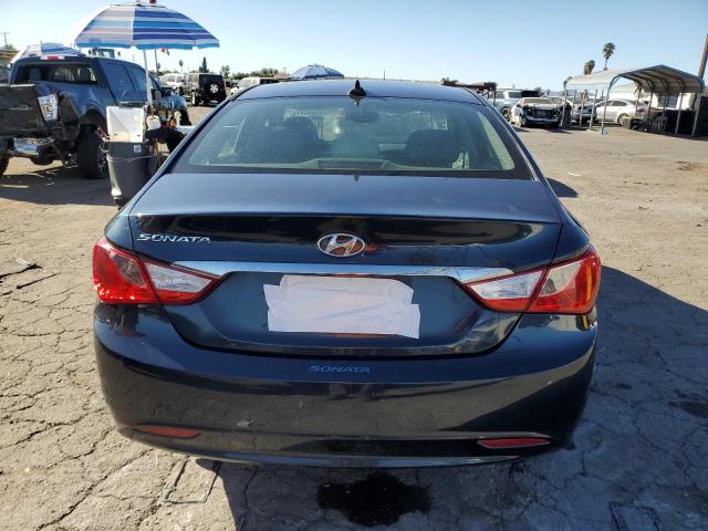  HYUNDAI SONATA 2013 Black