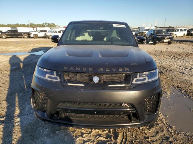  LAND ROVER RANGEROVER 2021 Черный