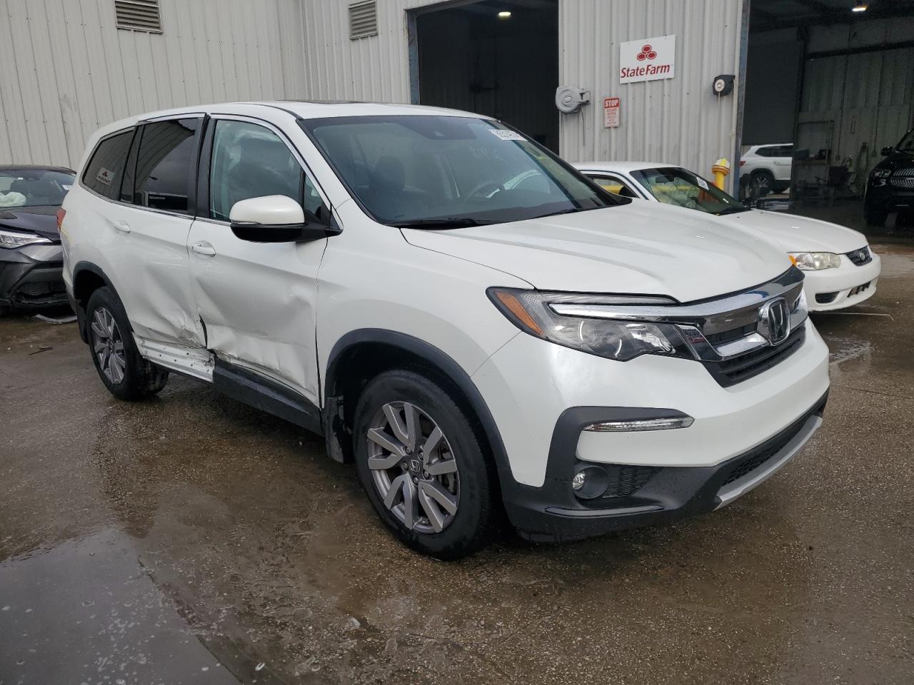 2021 Honda Pilot - Image 4
